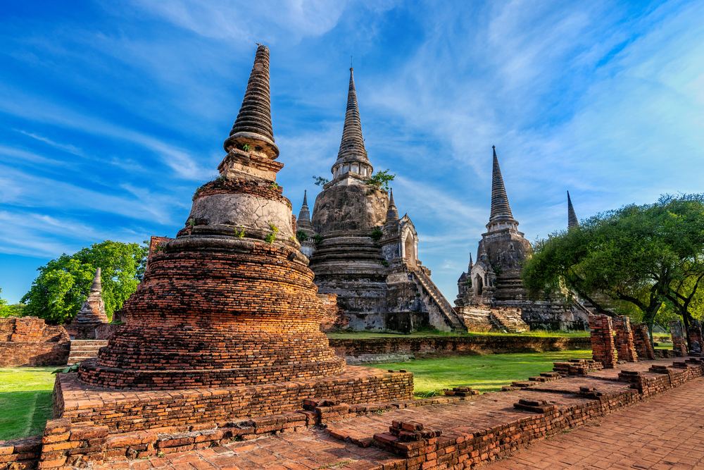 Ayutthaya Historical Park Tour - Private