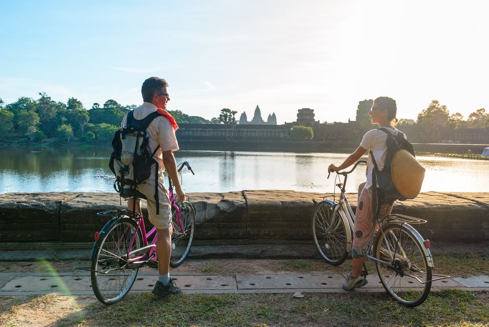 Co Combo Bangkok Bicycle Tour with Local Set Meal - Join Tour