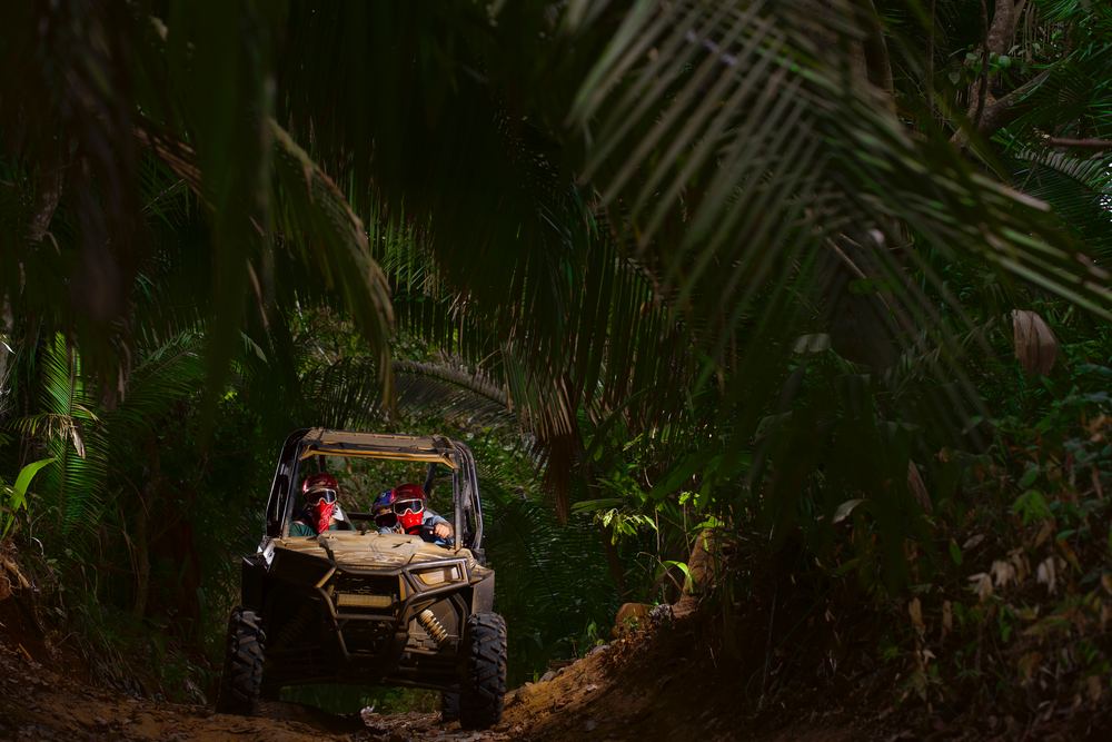 Buggy Ride - 1 Hour (2 Passenger) - Phuket