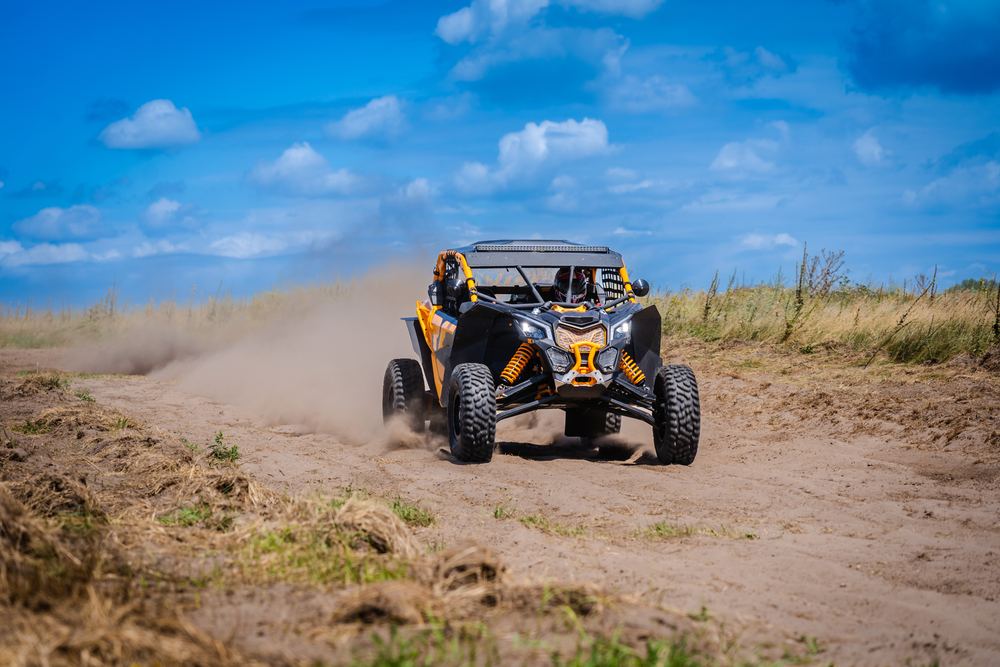 Buggy Ride - 1 Hour (1 Passenger) - Phuket