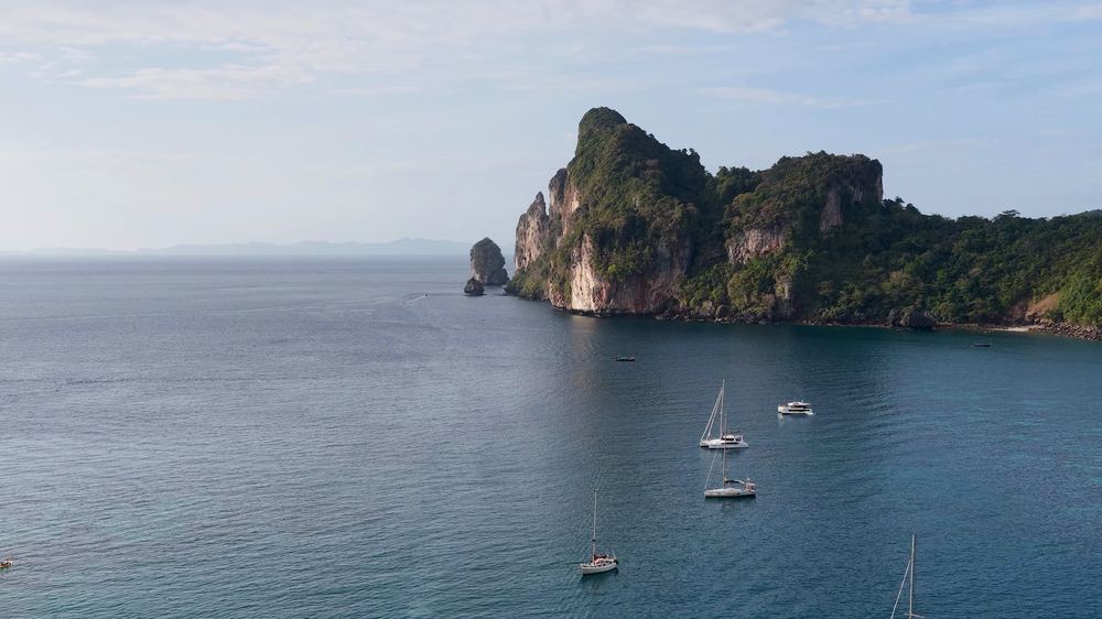 Koh Phangan All Day Cruise - Koh Samui - Lunch - Sic Basis (only Mon & Thu)