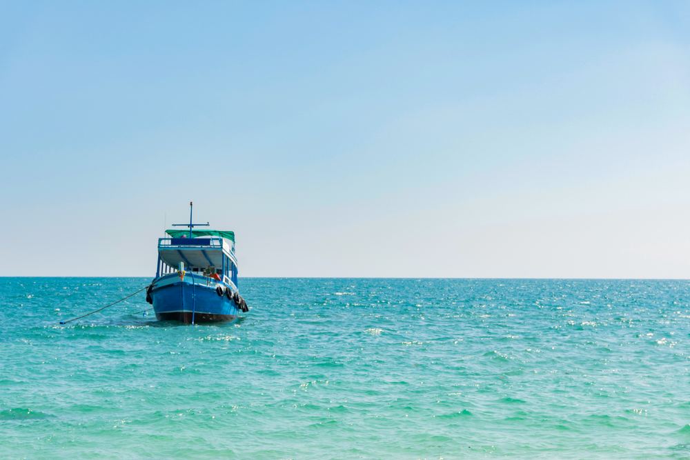 Phi Phi Pier to Rassada Pier - Ferry - First Class - Sic (11:00 / 14:30)