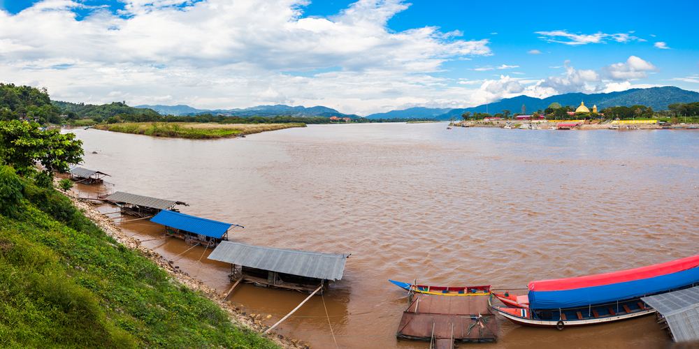 Golden Triangle Boat Ride - Up to 5 Pax