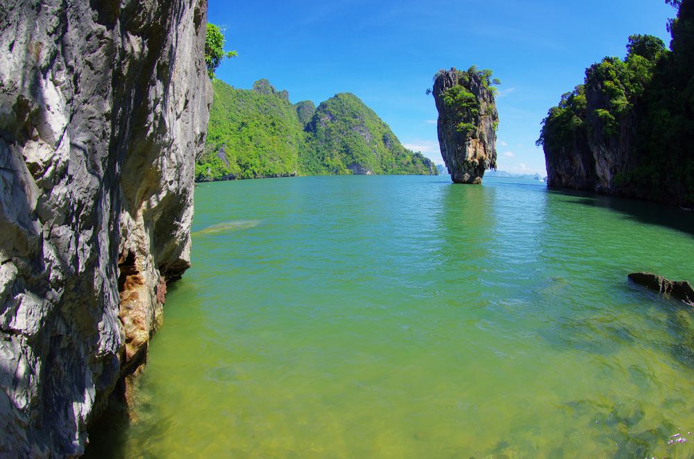 James Bond Island Tour with Bioluminescence - Speed Boat - Buffet Lunch - Including Npf