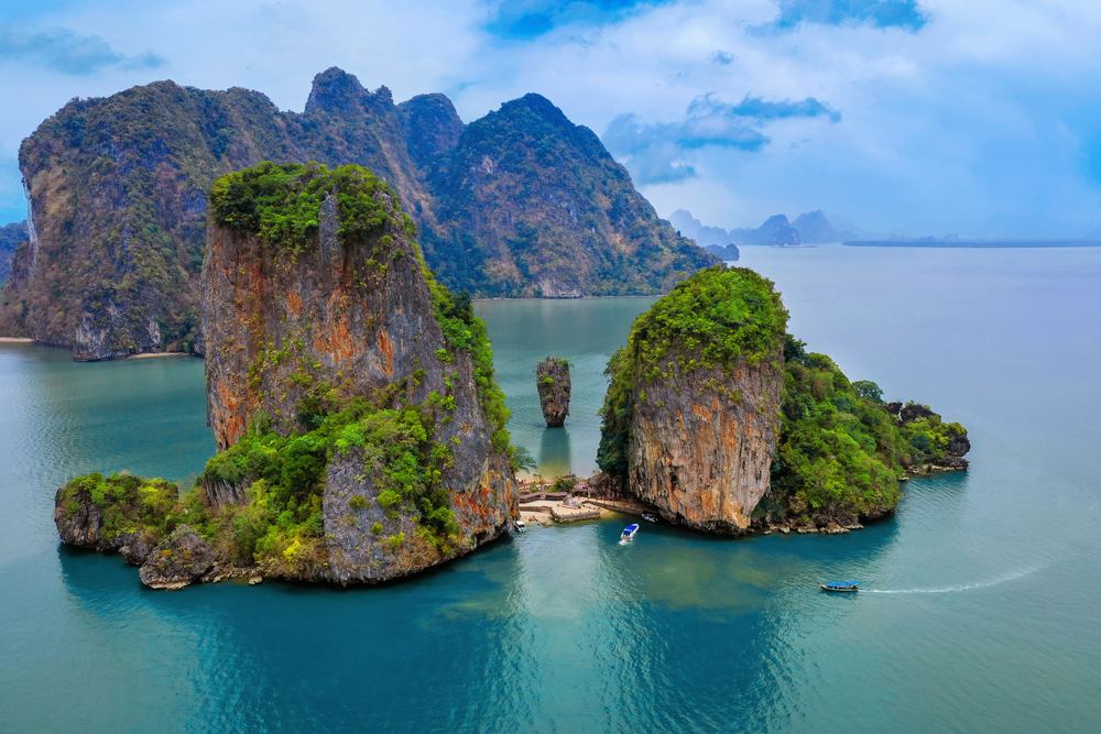 James Bond Island Tour - Big Boat - Buffet Lunch - Excluding Npf - Sharing Basis