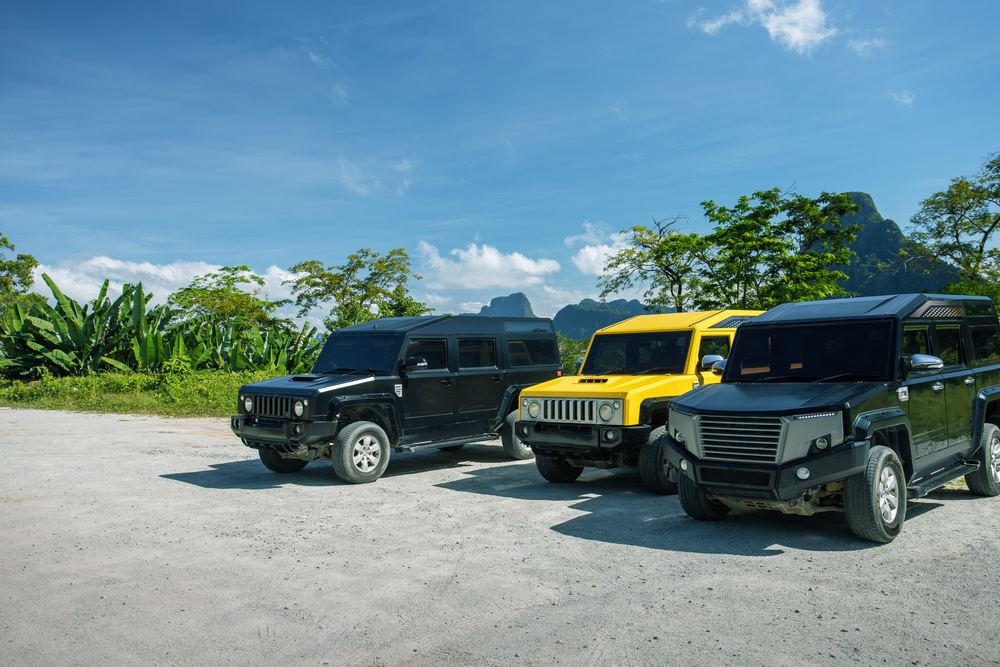 Jungle Safari Tour with Lunch & Guide - Koh Samui - Private 4 Pax