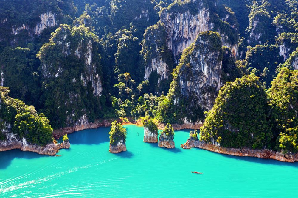 Khao Sok Jungle Trek - Full Day with Lunch - Sic Basis (wed, Fri & Sun)