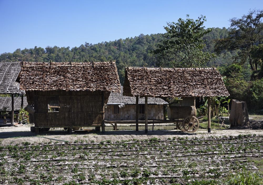 Long Neck Village - Entry Ticket