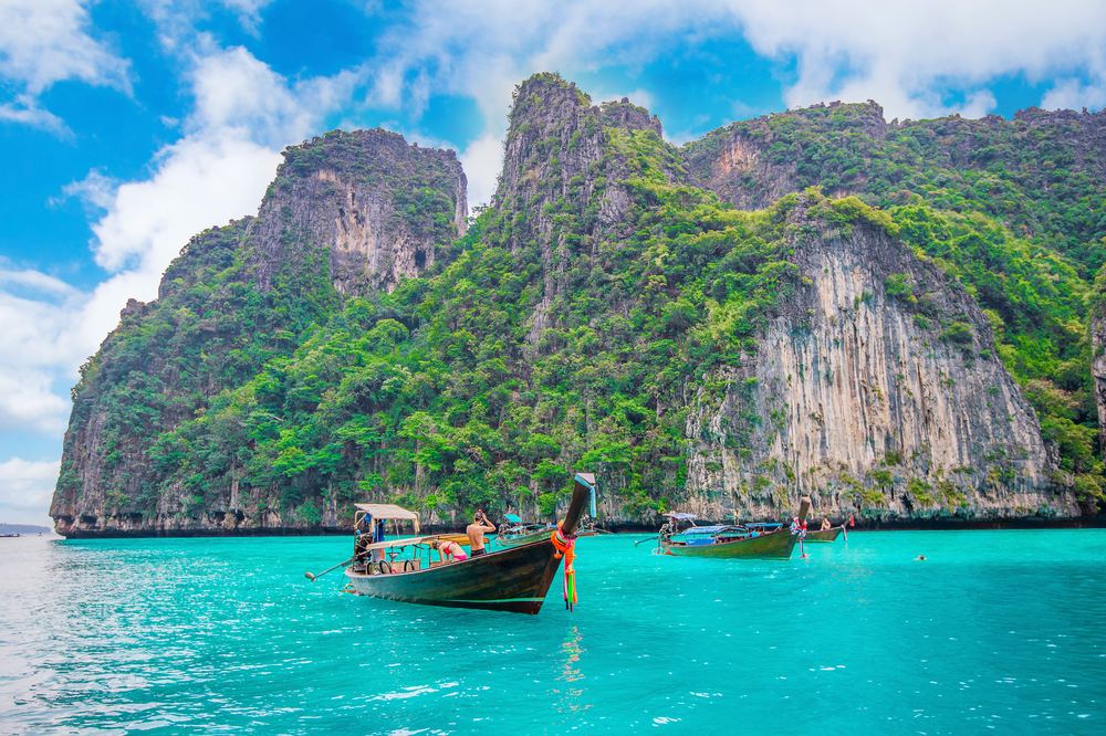 Phi Phi Island Tour - Speed Boat - Excluding National Park Fee - Sic Basis (from Phi Phi)