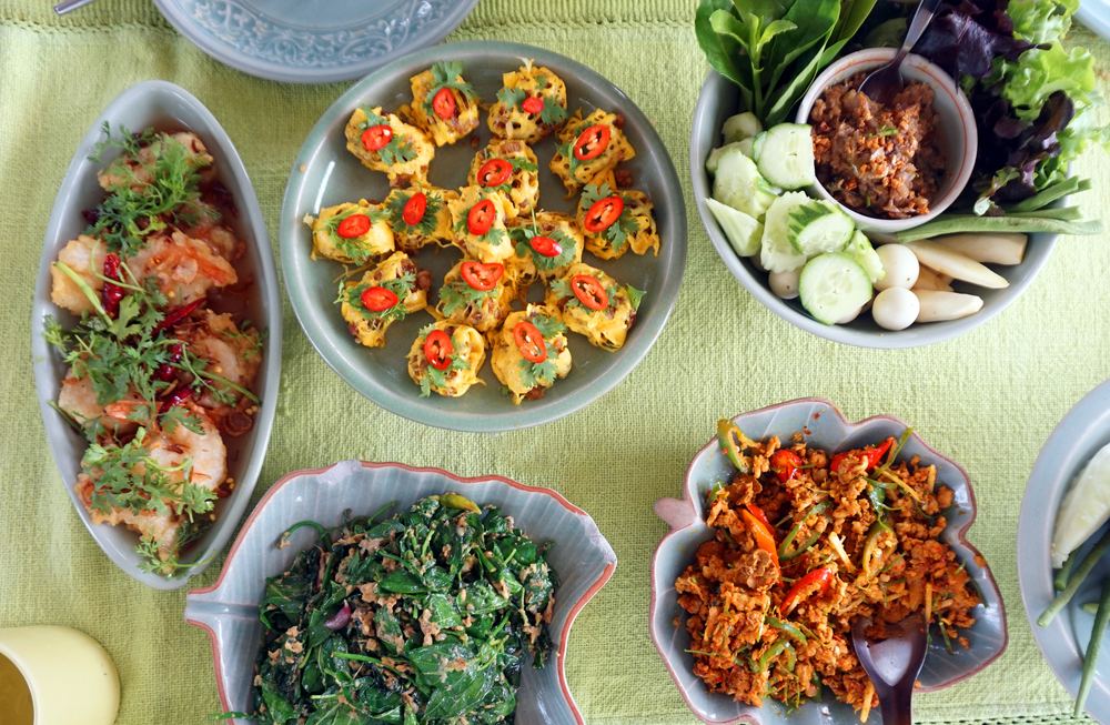 Thai Food - Spacial