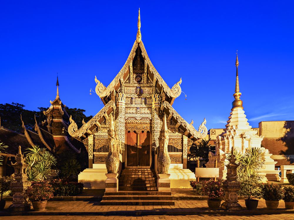 Wat Chedi Luang - Entry Ticket