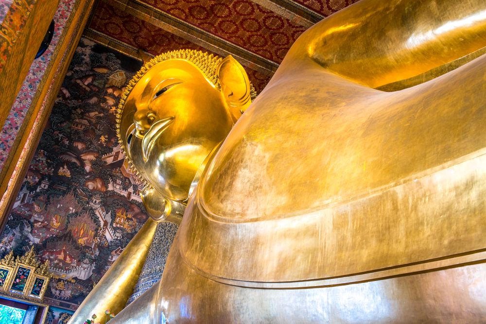 Reclining Buddha (wat Pho Temple) - Entry Ticket