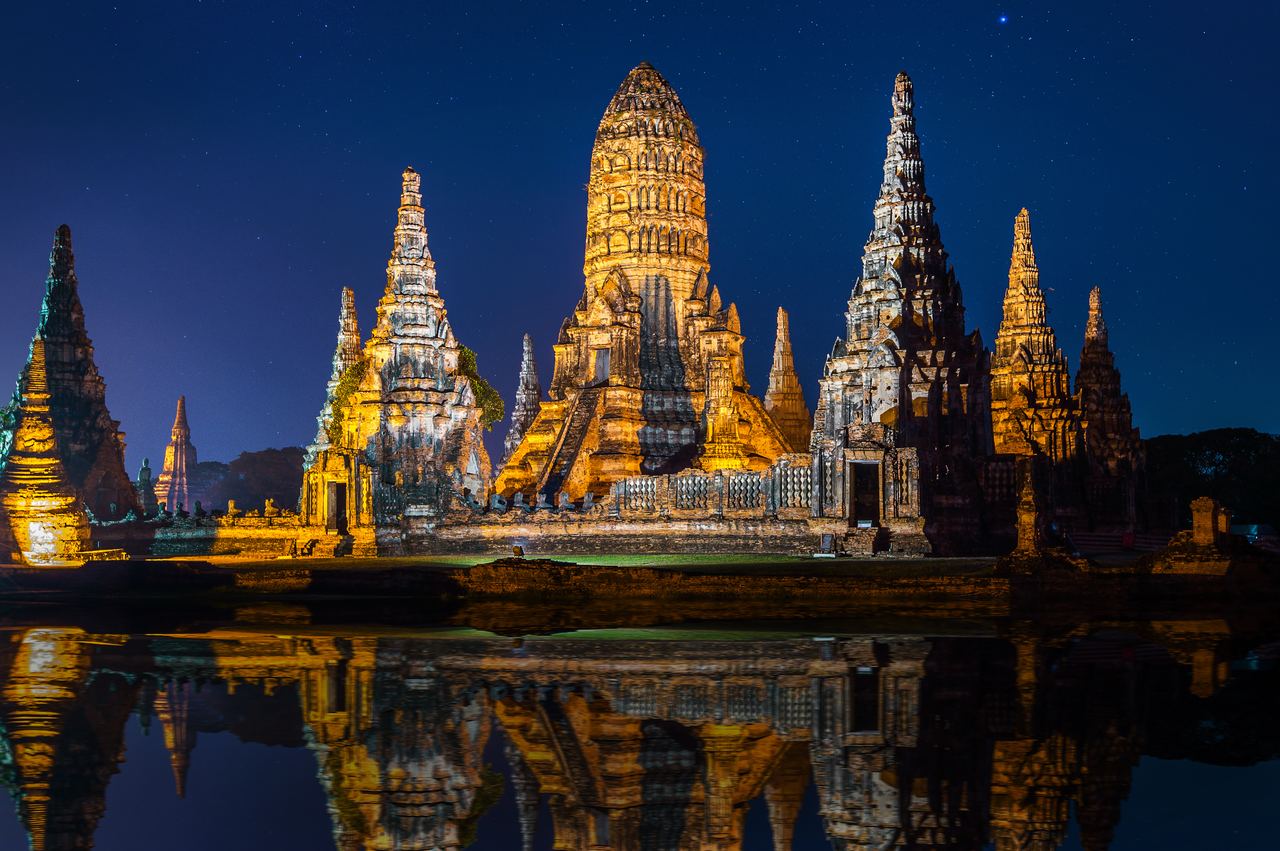 Things to do in Ayutthaya