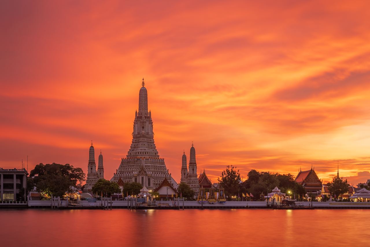 Things to do in Bangkok
