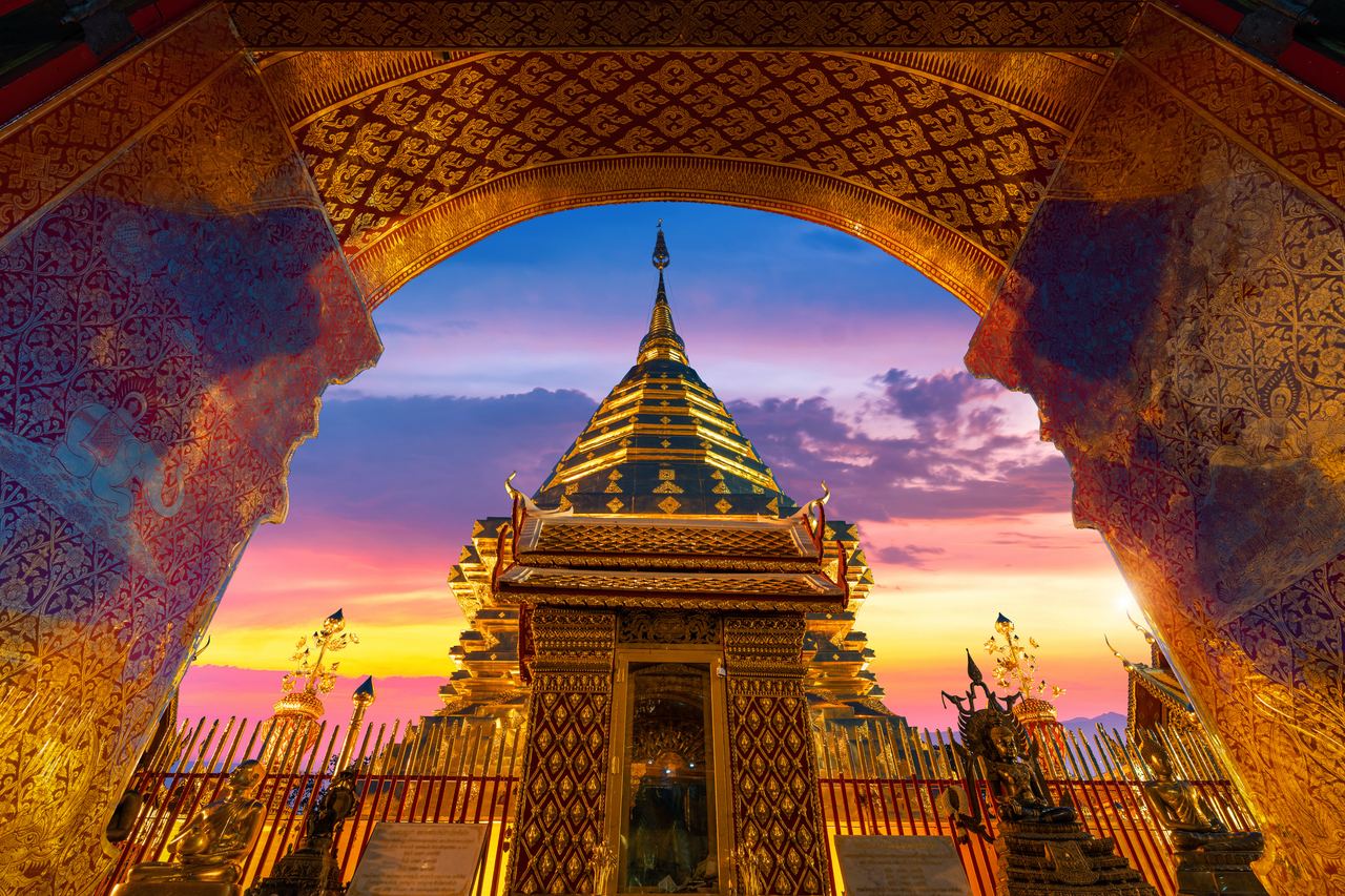 Things to do in Chiang Mai