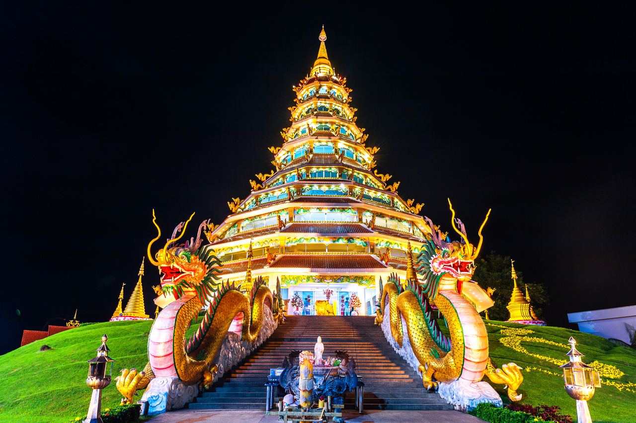 Things to do in Chiang Rai