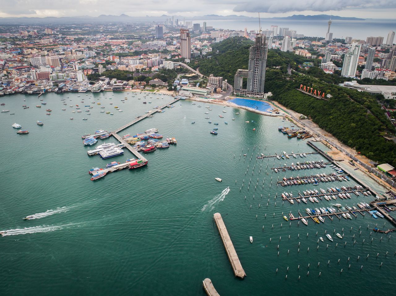 Things to do in Pattaya