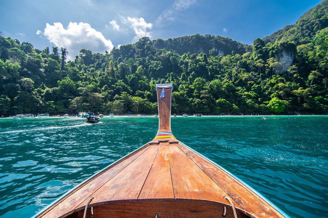 Things to do in Phi Phi Island