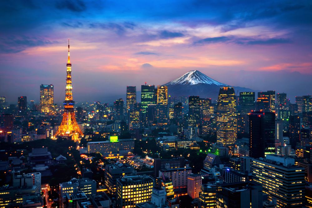 Private transfers in Tokyo