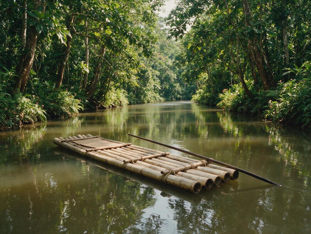 C2 - Jungle Tour - Emerald Pool + Hot Springs + Tiger Cave Temple + Lunch - SIC Basis (excl Np Fee)