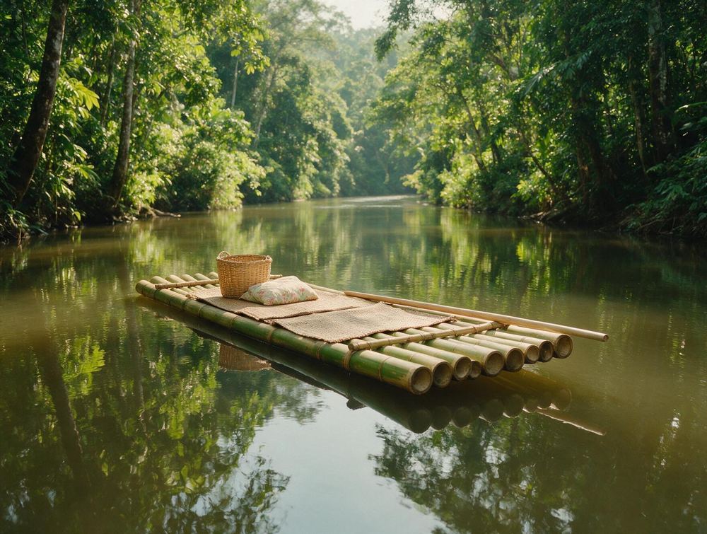 C4 - Jungle Tour - Emerald Pool + Hot Springs + Tiger Cave Temple + ATV 30 Min + Lunch - SIC Basis