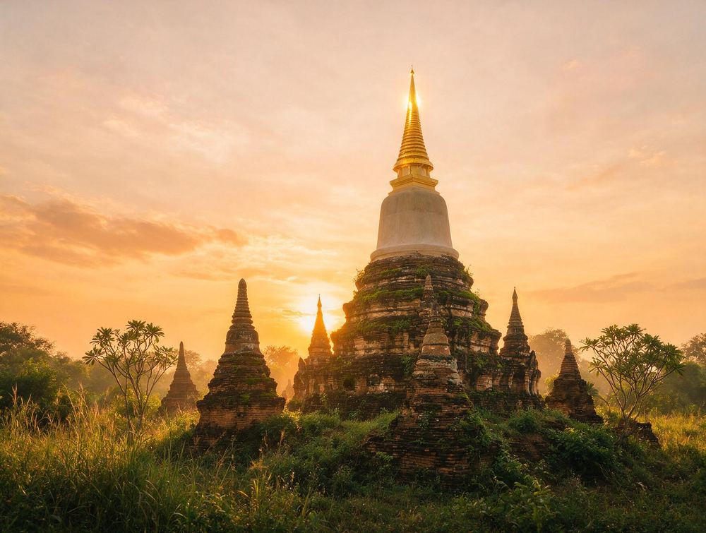 Phuket City Tour - Private - Enroute
