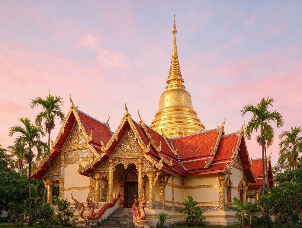 Thai Cooking Class – Passion Food – Chiang Mai