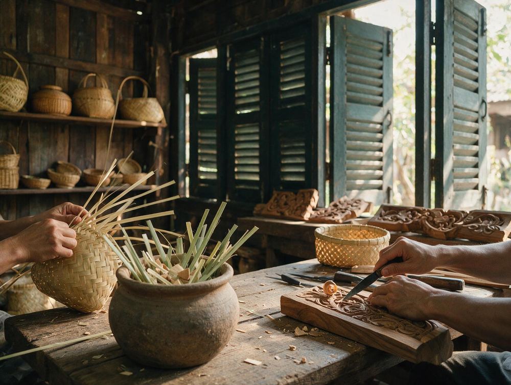 Overlap Stone Koh Samui – Entry Ticket