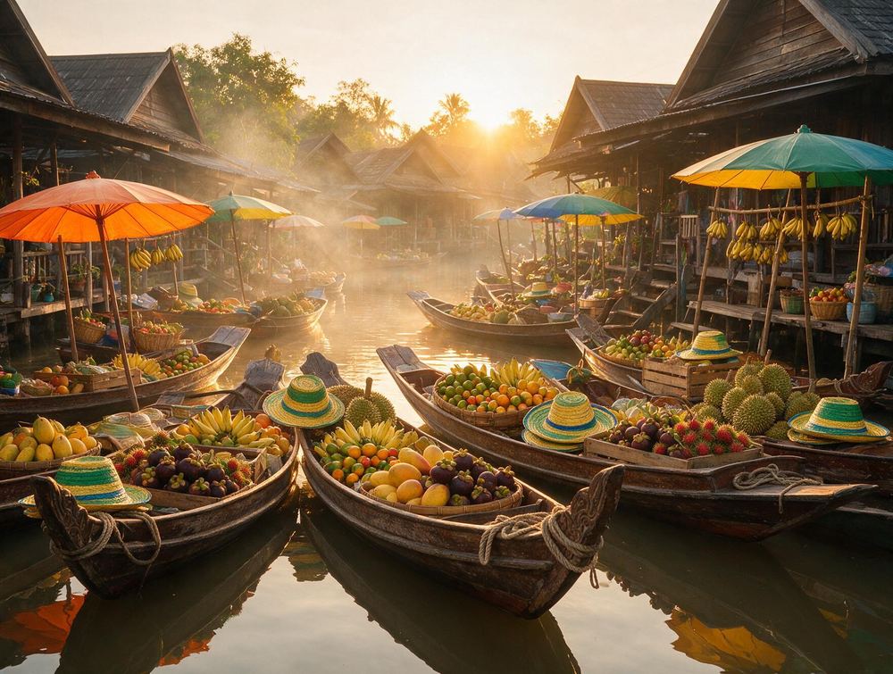 Phuket Jet Ski Tour (2 Pax) - 9 Points Exotic Escape - Yamaha Fx 1900cc - Sic Basis