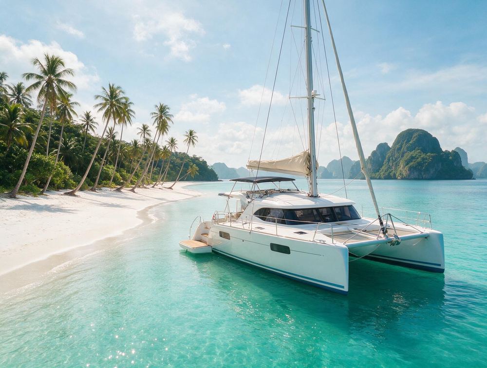 Angthong National Marine Park All Day Cruise