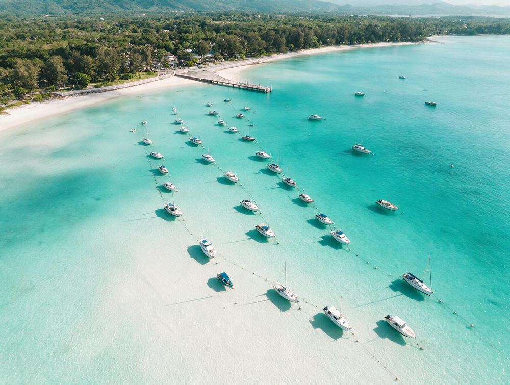 Coral Island Tour on Speed Boat with Lunch - SIC Transfer