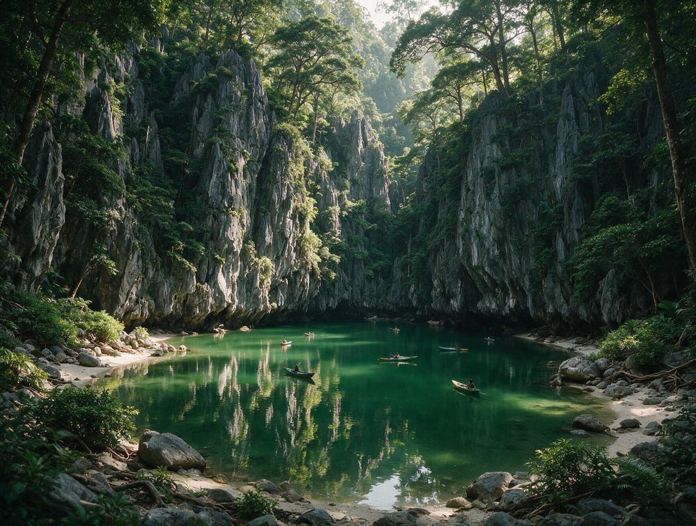 James Bond Island Tour - Private Speed Boat - Buffet Lunch - Including Npf
