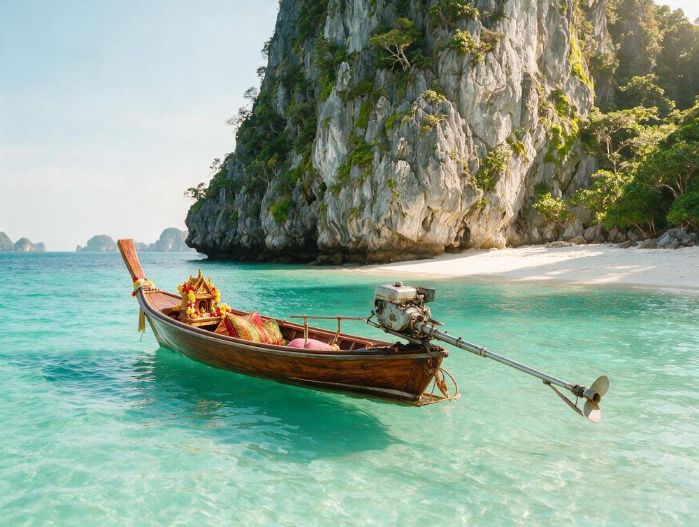 James Bond Island Tour - Speed Boat - Buffet Lunch - Including NPF - Sharing Basis