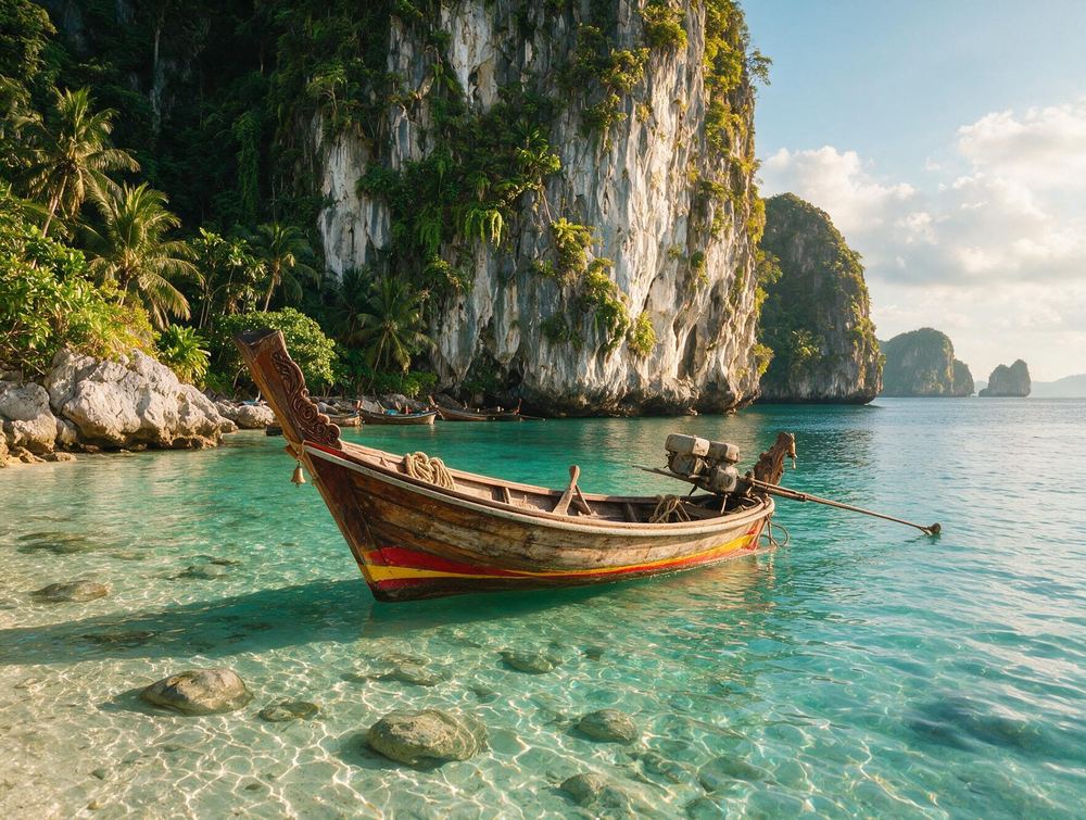 James Bond Island Tour with Bioluminescence - Speed Boat - Buffet Lunch - Including NPF