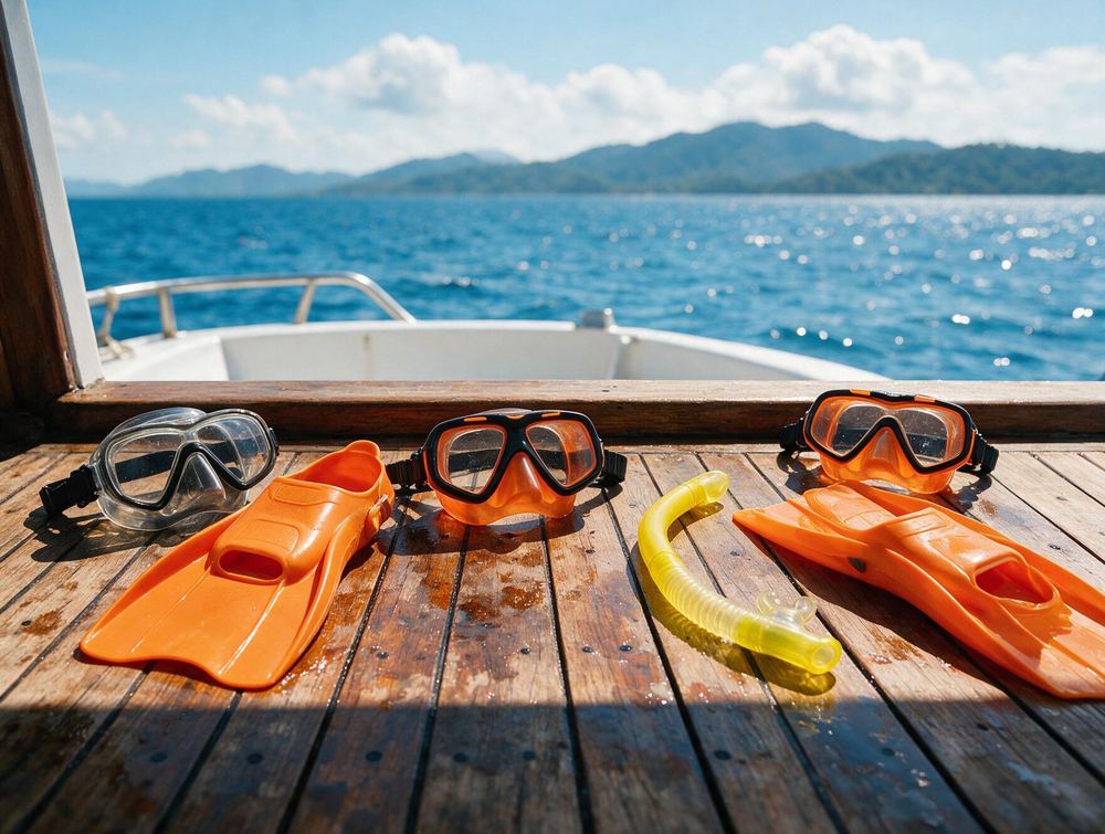 Phi Phi Pier to Krabi Pier - Ferry - Standard Seat - SIC (09:30 / 14:00)