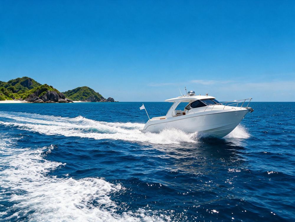 Private Charter Yacht – Up to 50 PAX