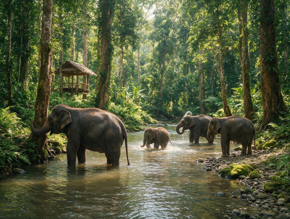 Khao Sok Lake Tour with Stay (2N3D) - SIC Bamboo