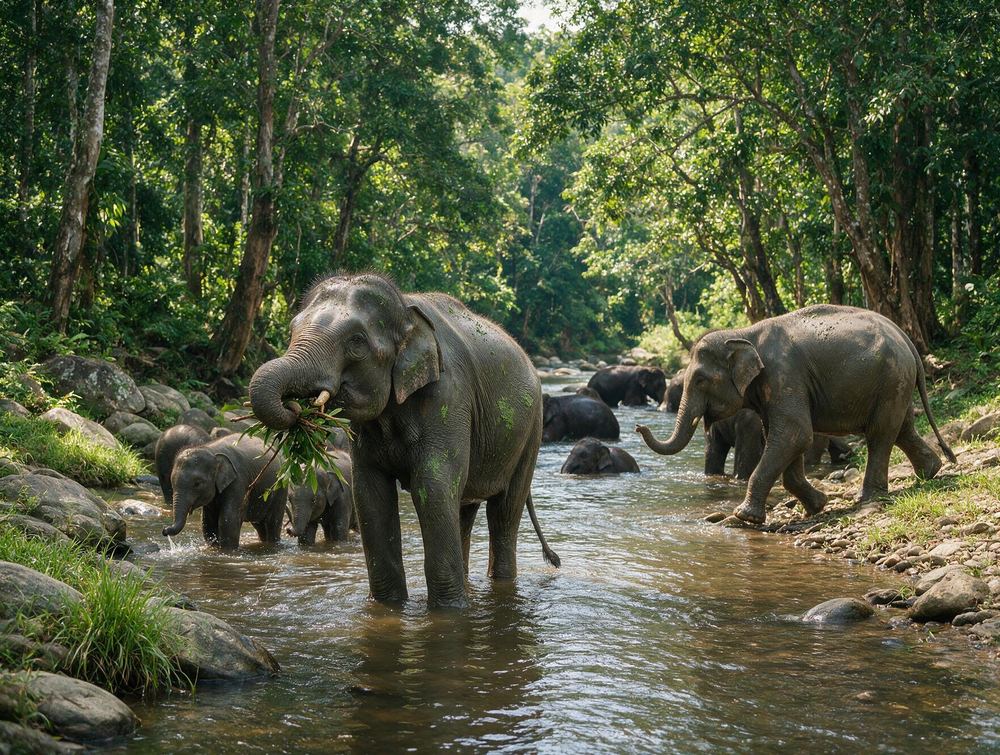 Khao Sok Lake Tour with Stay (2N3D) - SIC Superior Tour (min 2 PAX)