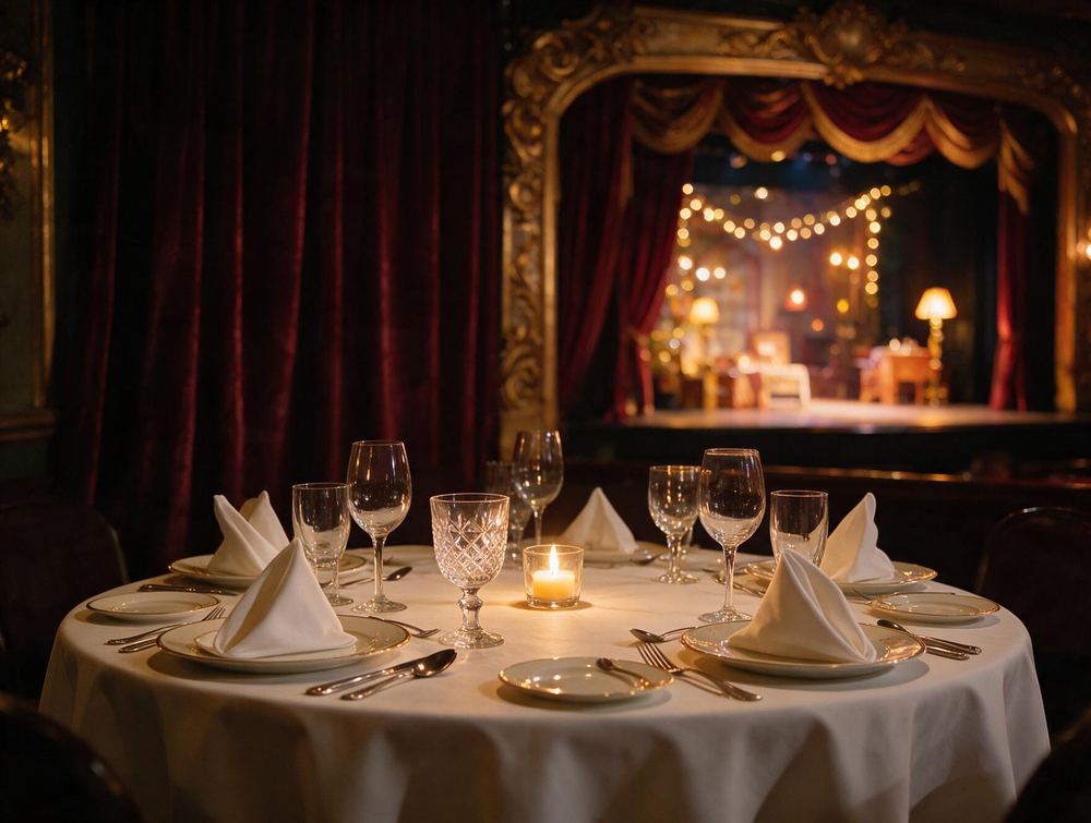 Phuket Fantasea Show - Ticket & Dinner - Golden Seat (tue / Fri / Sun)