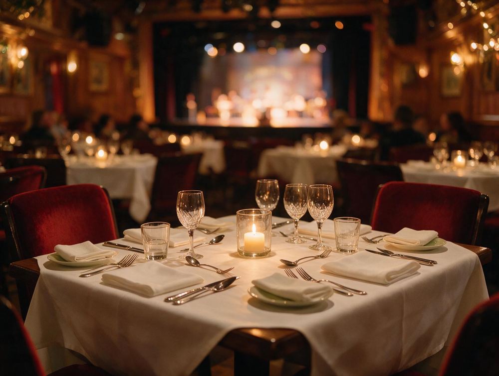 Phuket Fantasea Show - Ticket & Dinner - Standard Seat (Tue / Fri / Sun)