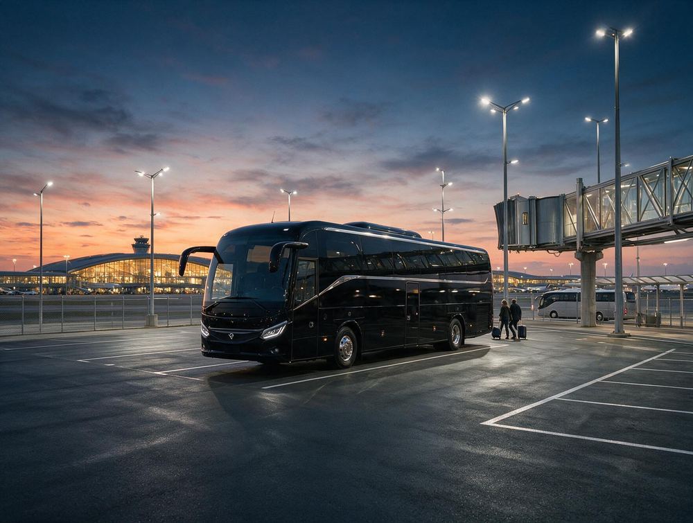 Coach Transfer — Kyoto (One Way)