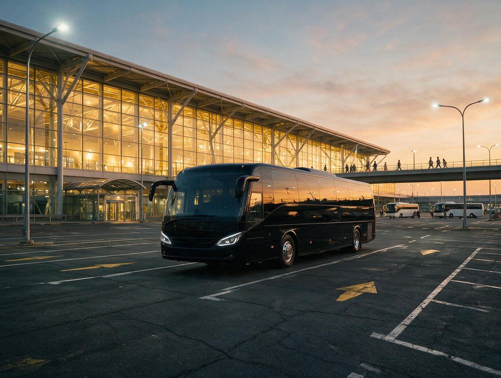 Coach Transfer — Kyoto (One Way)