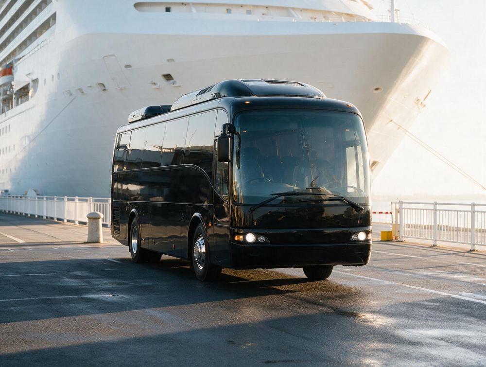 Coach Transfer — Osaka (One Way)