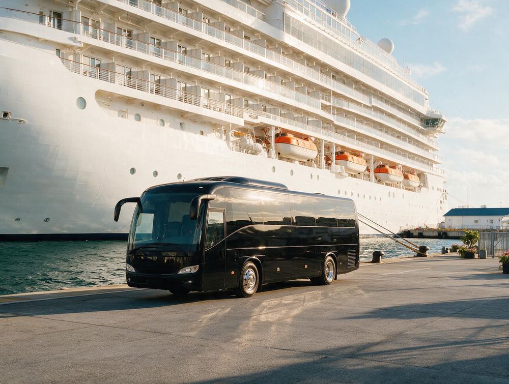 Coach Transfer — Osaka (Round Trip)