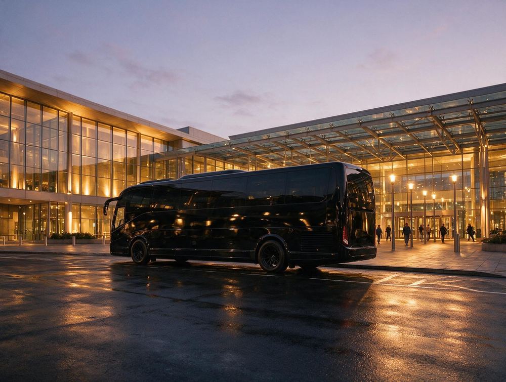Coach Transfer — Tokyo (One Way)