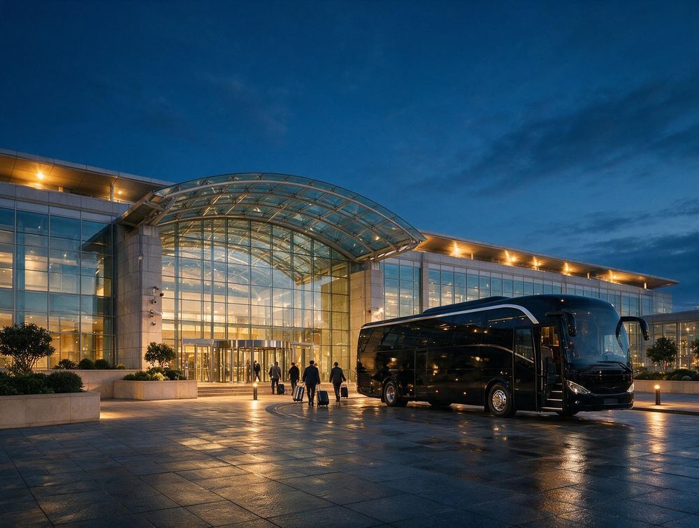 Coach Transfer — Tokyo (One Way)