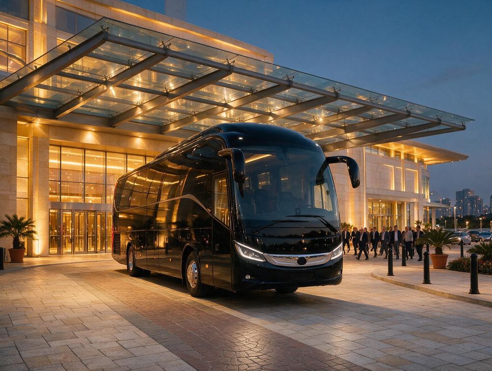 Coach Transfer — Tokyo (One Way)