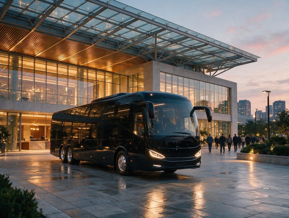 Coach Transfer — Tokyo (One Way)