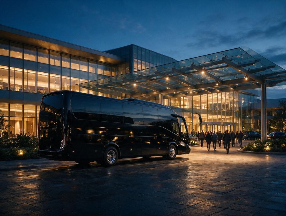 Coach Transfer — Tokyo (One Way)