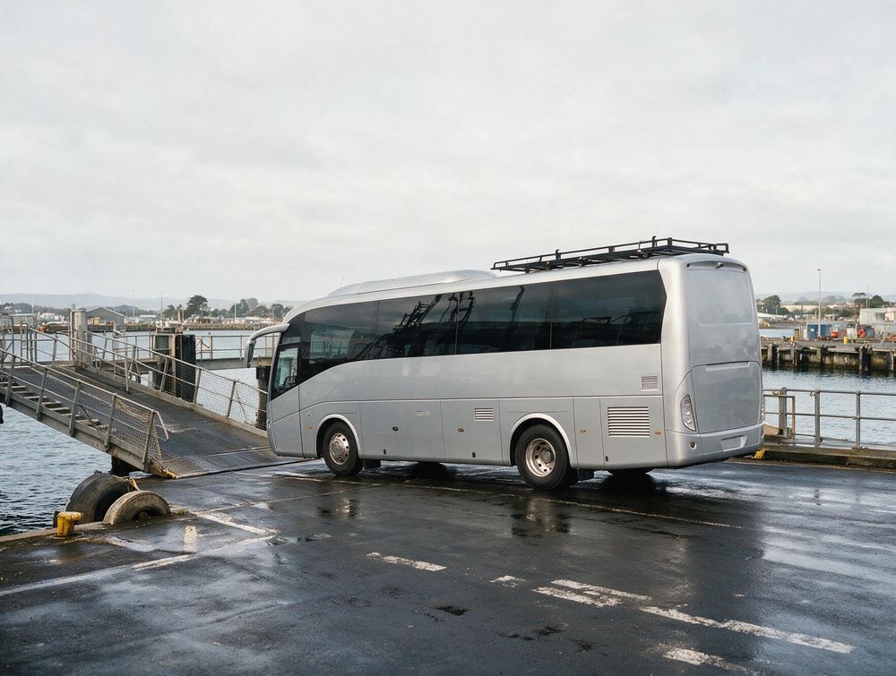 Coach Transfer — Tokyo (Round Trip)